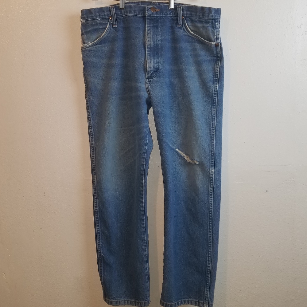 Vintage Wrangler jeans size 38X30